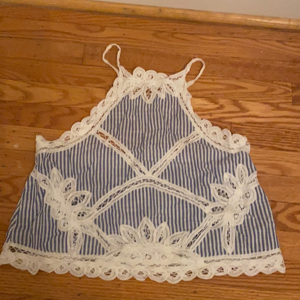 Cute top from Free People